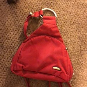 Travelon anti-theft convertible backpack/purse